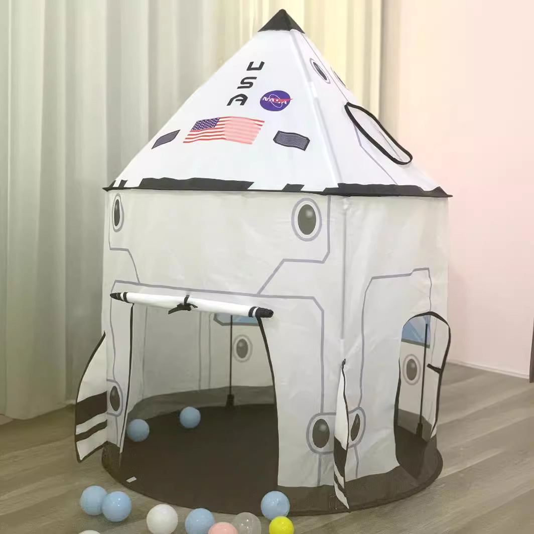 Foldable Children's Tent Indoor Game House