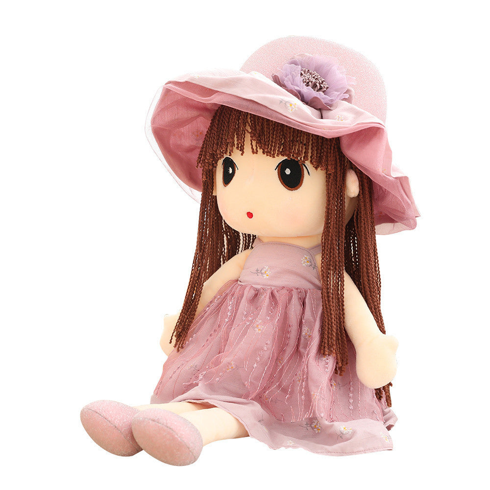 Flower Language Mayfair Doll Plush Doll