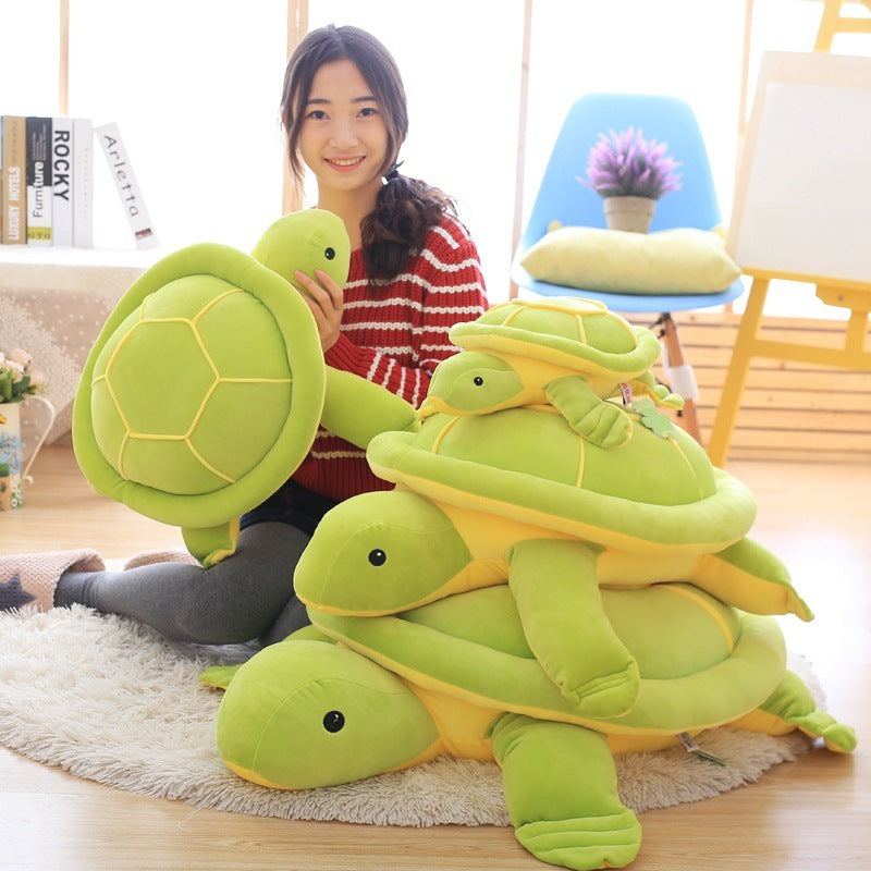 Tortoise plush toy