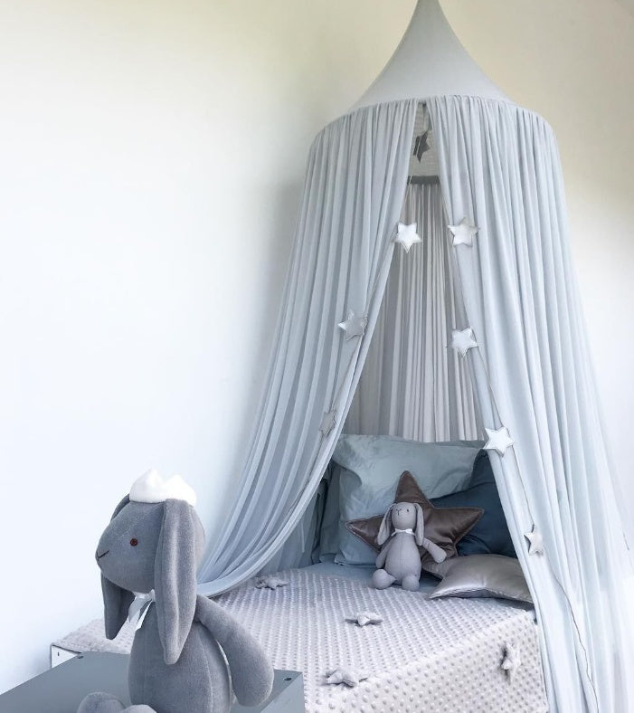 summer baby ceiling tent chiffon mosquito net children's room tent bed book bed mattress tent