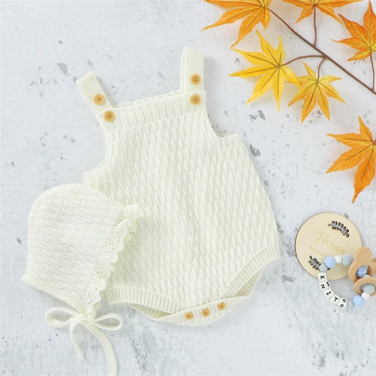 Stylish Newborn Baby Romper - Adorable and Comfortable Outfit