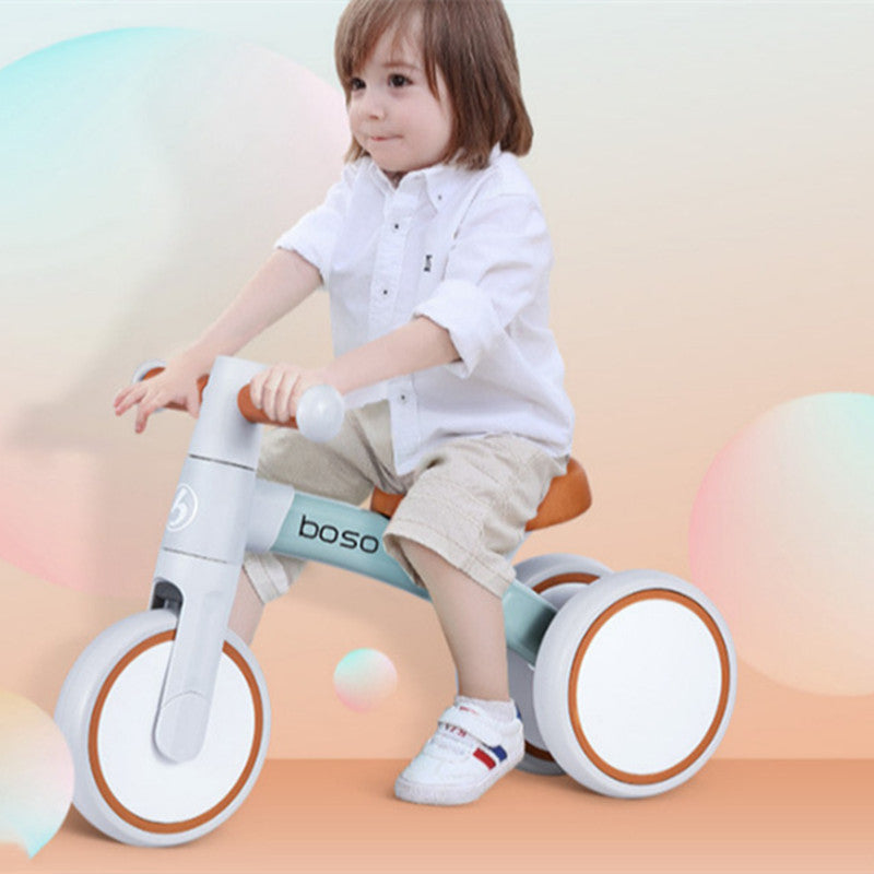 Children's Sliding Balance Car Children's Luge Baby Toddler Toy Bike