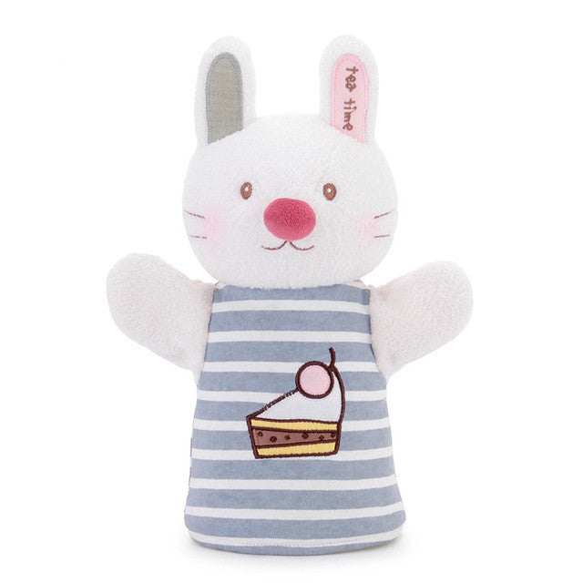 Finger doll puppet toy