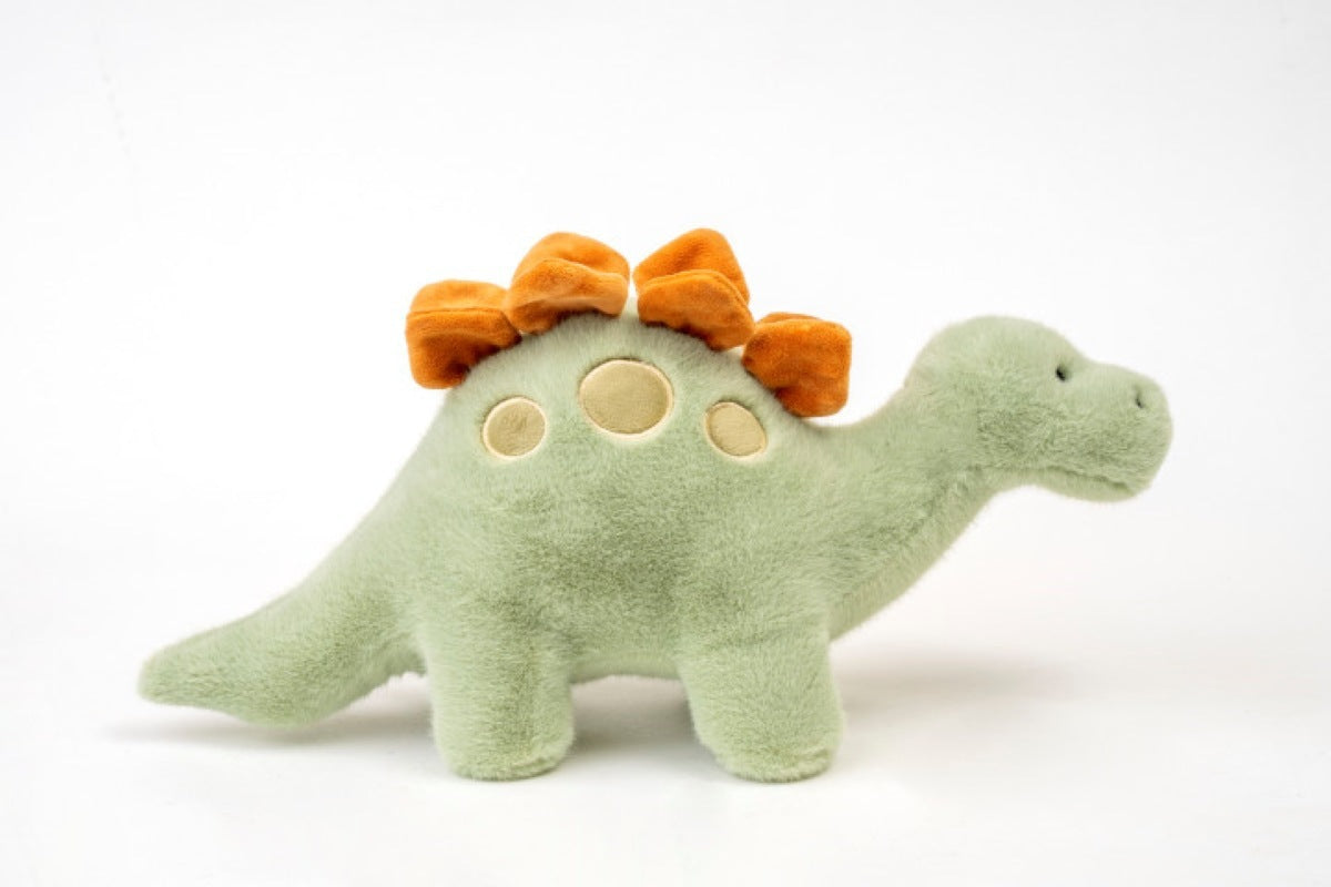 Simulated Jurassic Dinosaur Soft Plush Toy