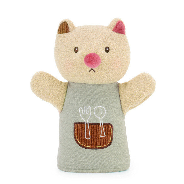 Finger doll puppet toy