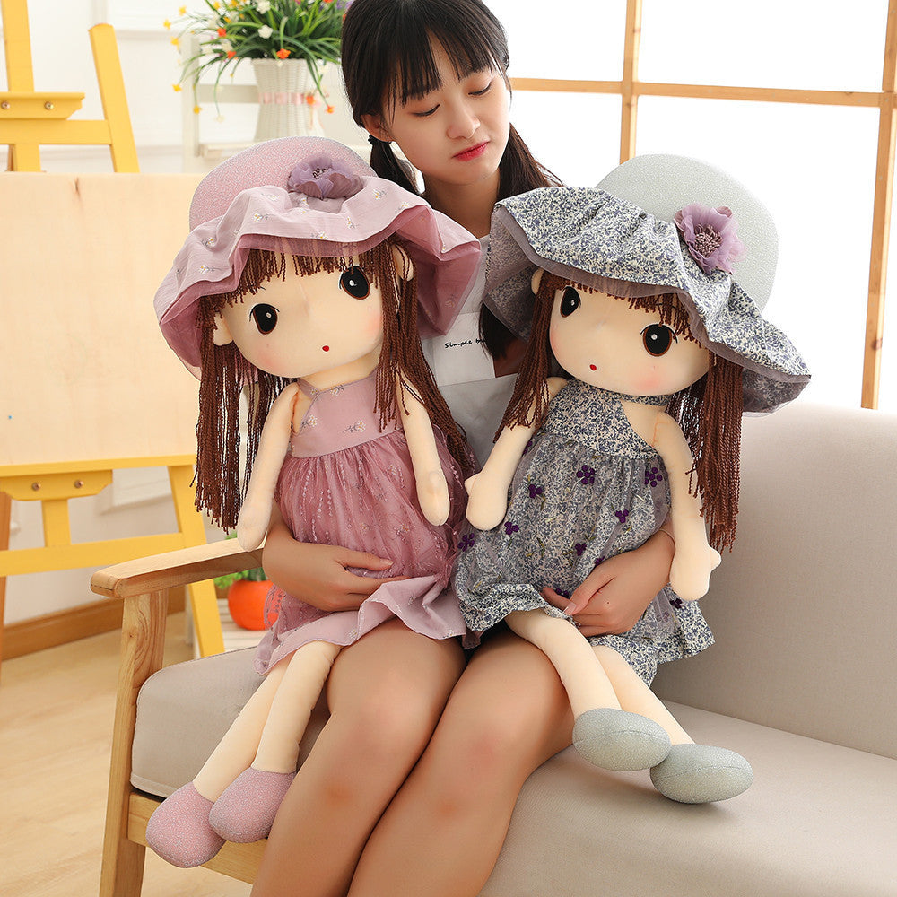 Flower Language Mayfair Doll Plush Doll