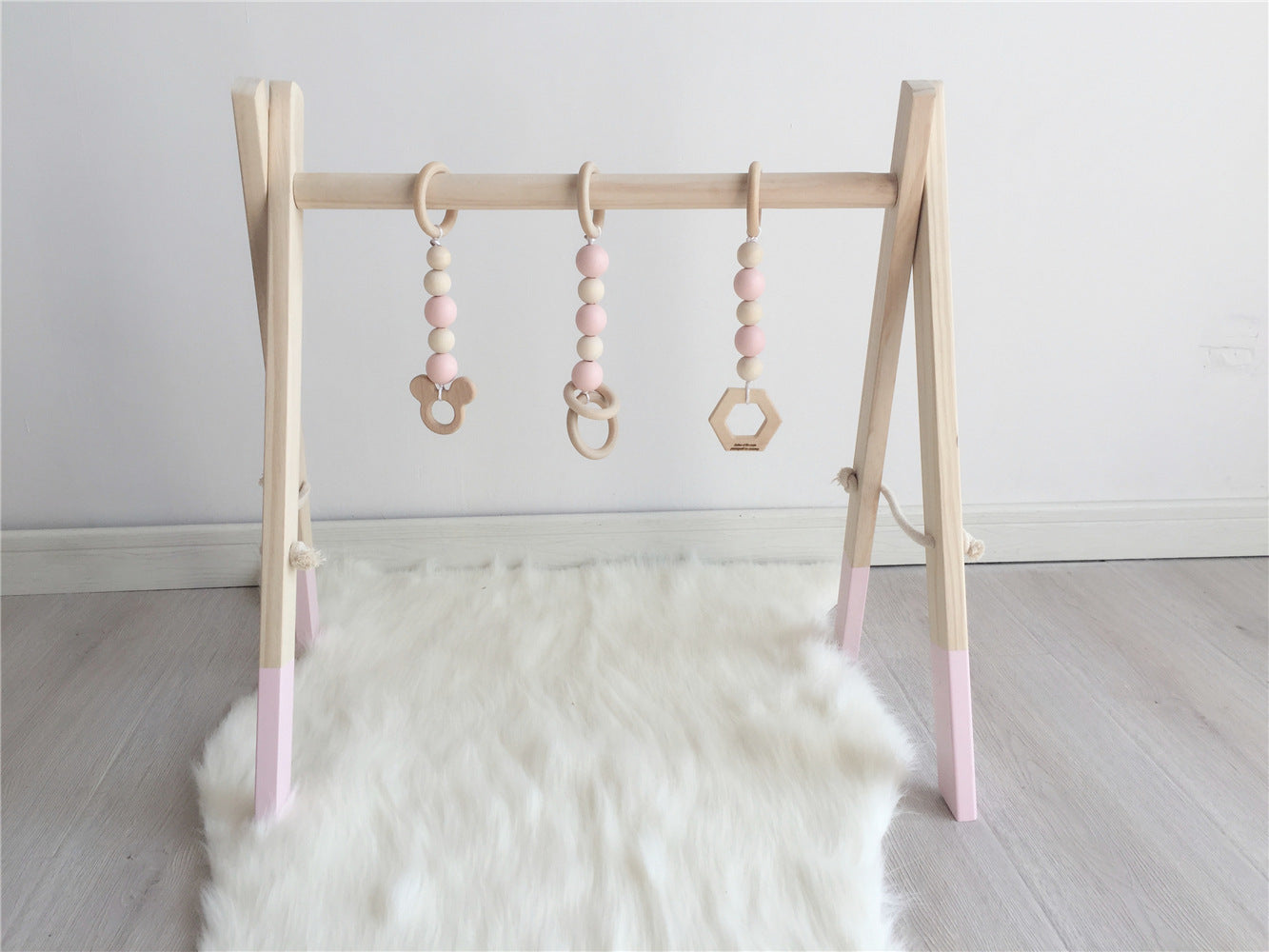 Newborn baby baby fitness frame