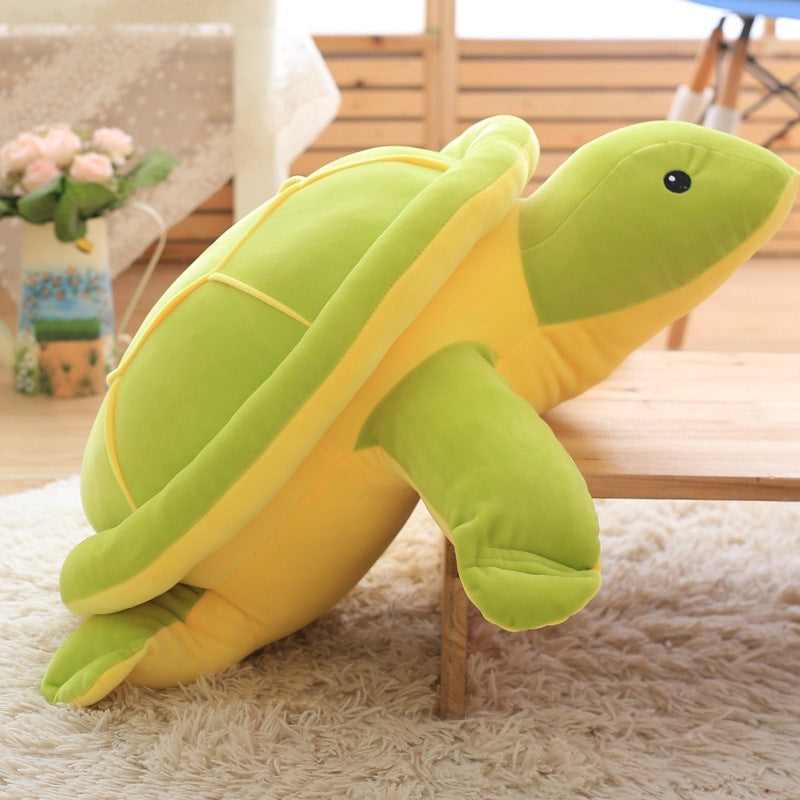 Tortoise plush toy