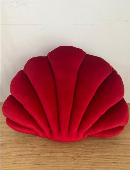 Simulation Shell Pillow Cushion Doll Nap Pillow