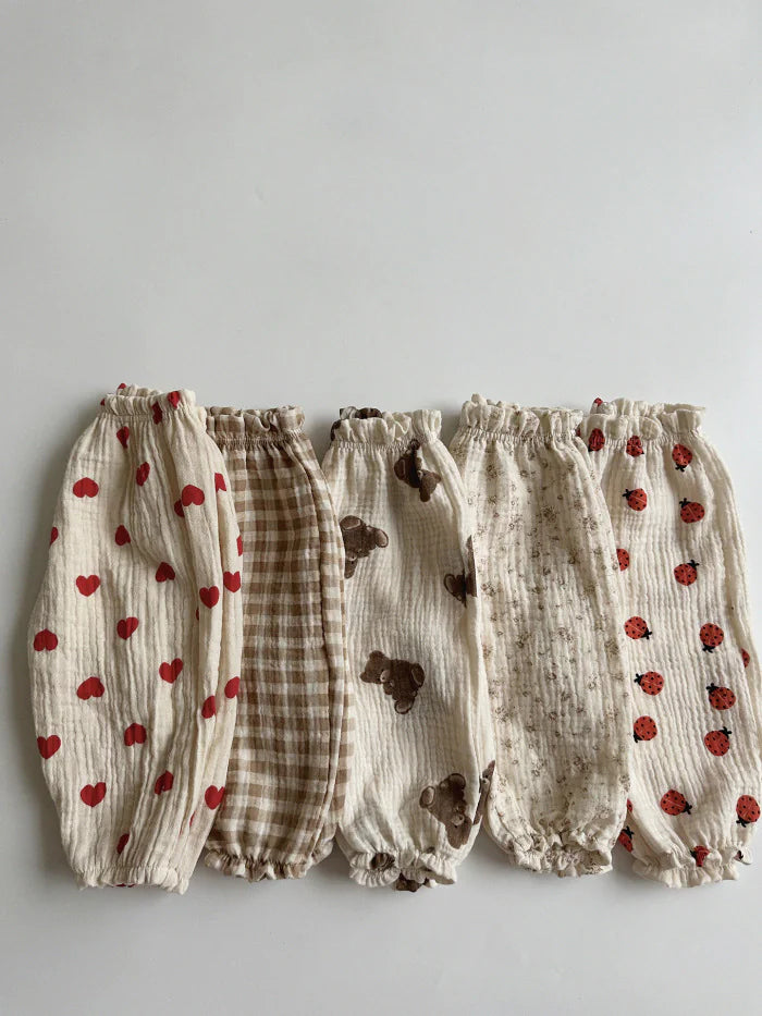 SnuggleSoft Baby Bloomers