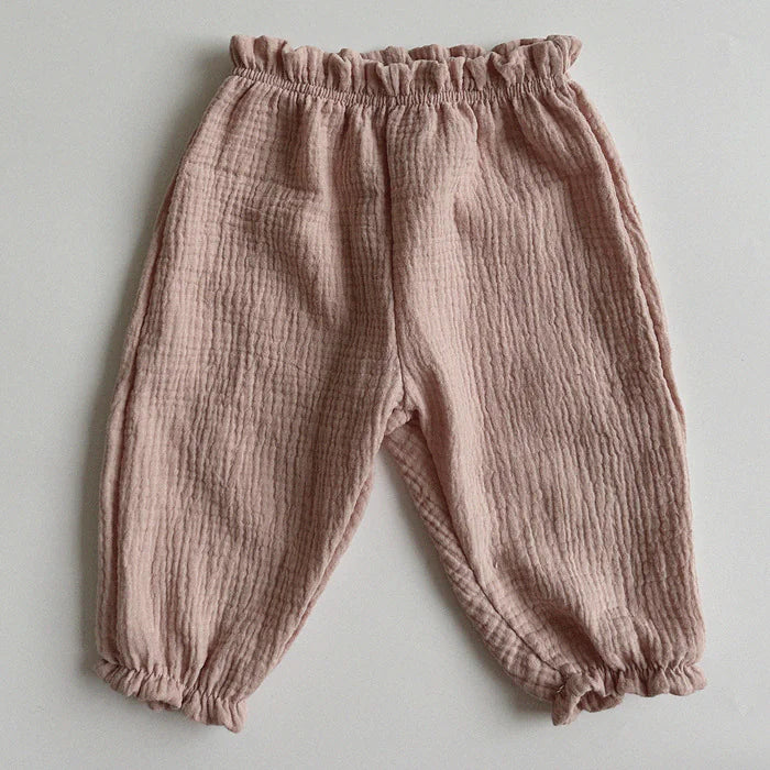 SnuggleSoft Baby Bloomers