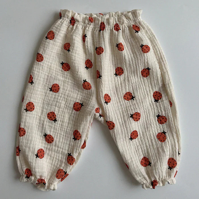 SnuggleSoft Baby Bloomers