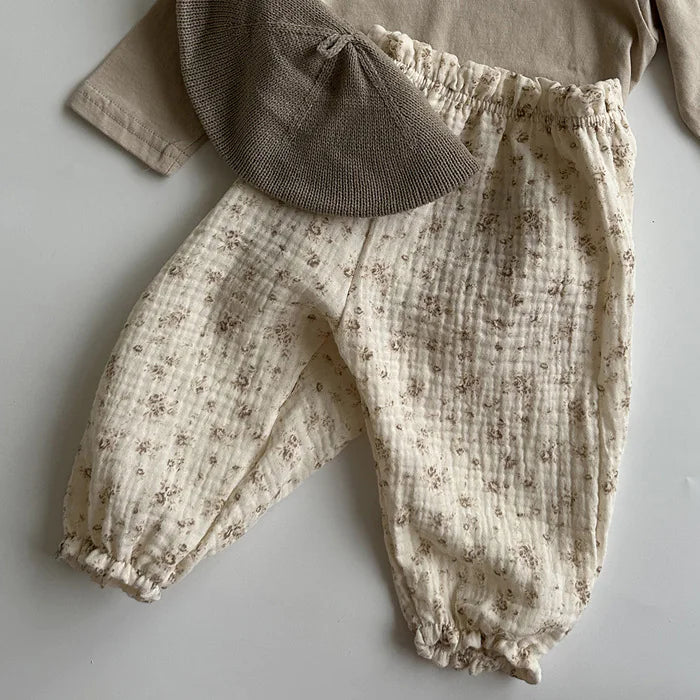 SnuggleSoft Baby Bloomers