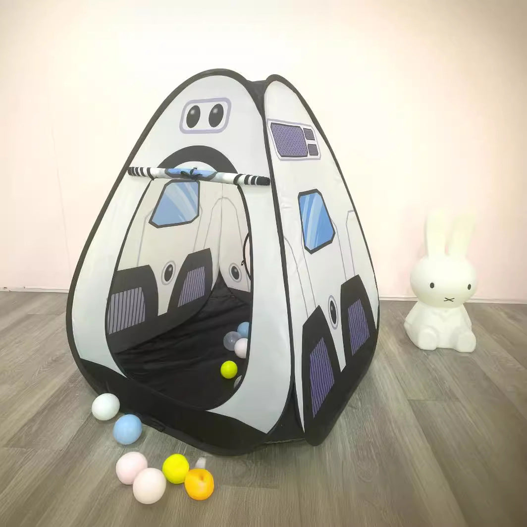 Foldable Children's Tent Indoor Game House