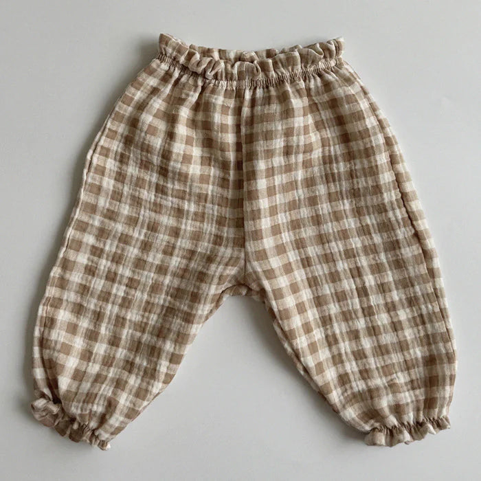 SnuggleSoft Baby Bloomers