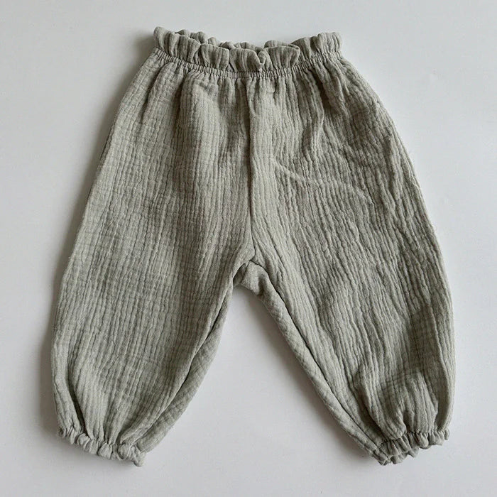 SnuggleSoft Baby Bloomers